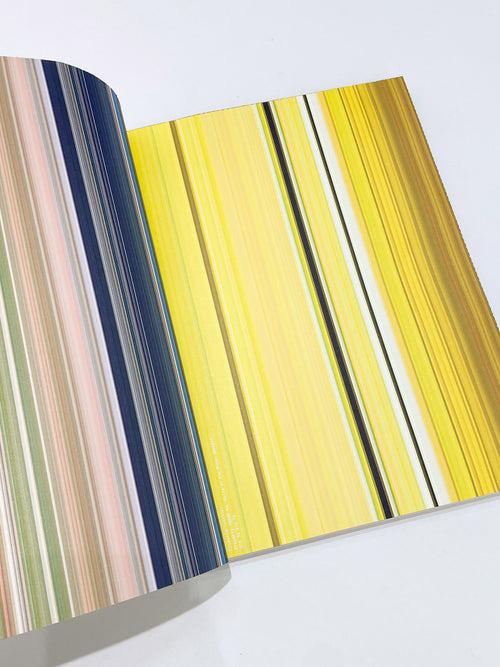 Colour Based On Nature / Irma Boom