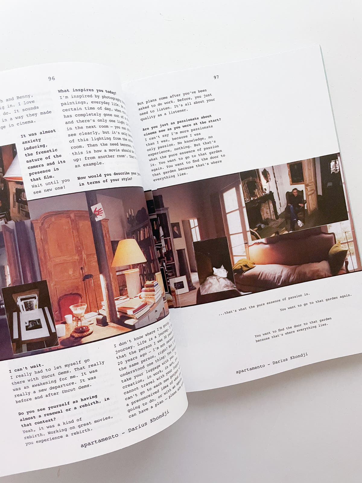 APARTAMENTO ISSUE #35 Spring/Summer 2025