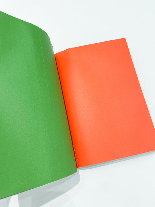 Colour Based On Nature / Irma Boom