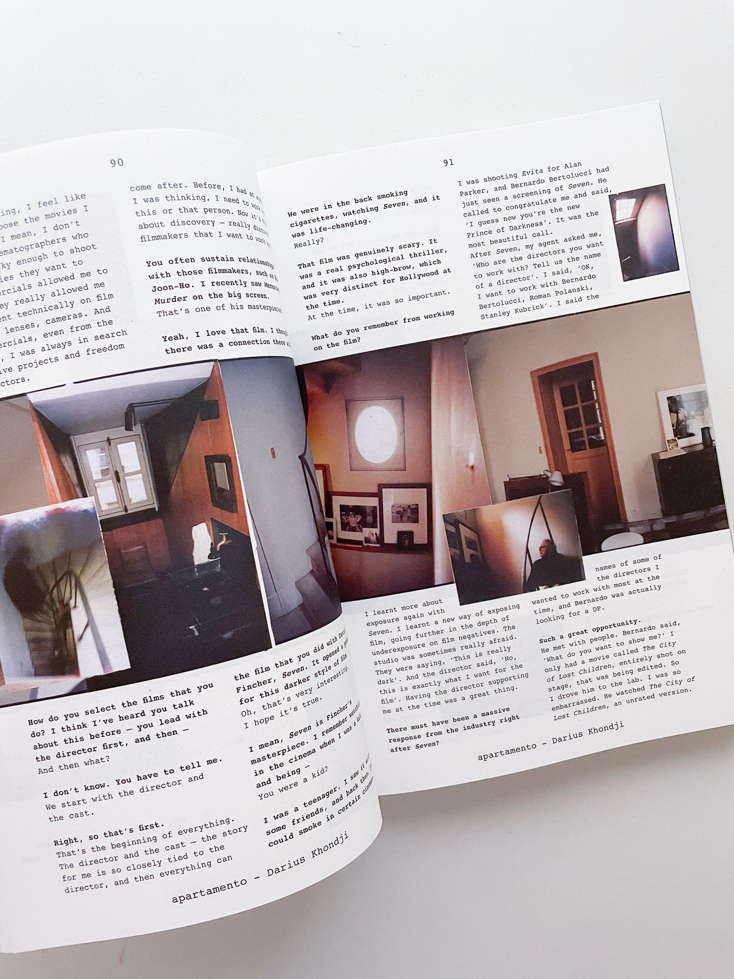 APARTAMENTO ISSUE #35 Spring/Summer 2025