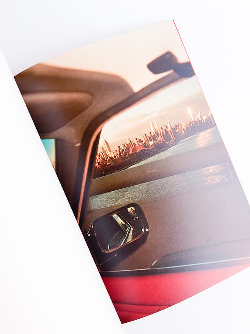 THANK YOU FOR YOUR BUSINESS / Quentin de Briey [SECOND EDITION]