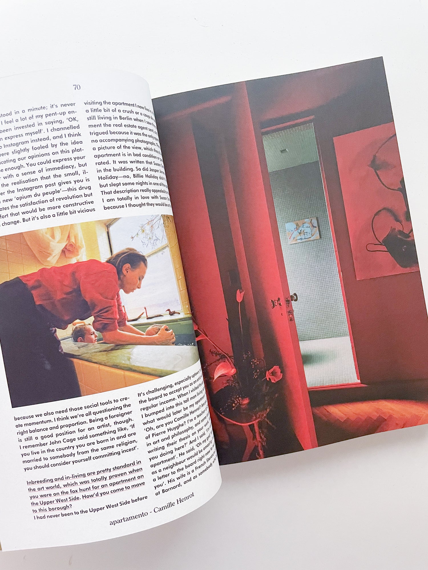 APARTAMENTO ISSUE #35 Spring/Summer 2025