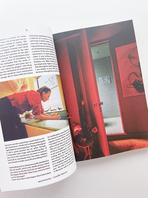 APARTAMENTO ISSUE #35 Spring/Summer 2025