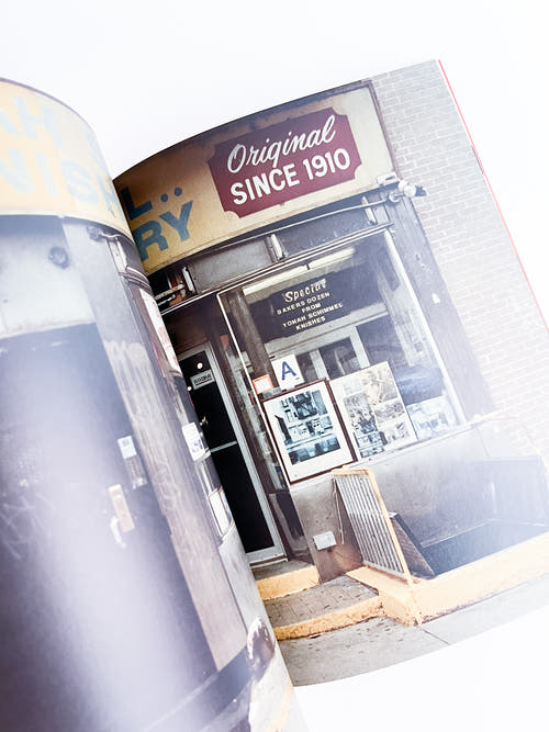 THANK YOU FOR YOUR BUSINESS / Quentin de Briey [SECOND EDITION]