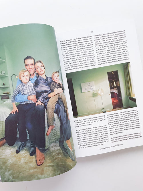 APARTAMENTO ISSUE #35 Spring/Summer 2025