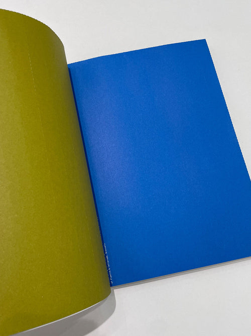 Colour Based On Nature / Irma Boom