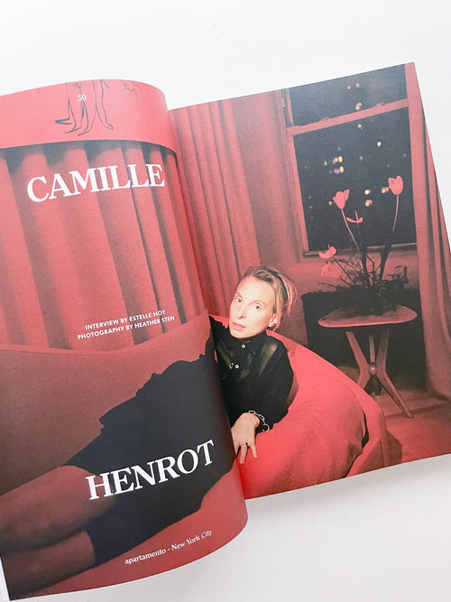 APARTAMENTO ISSUE #35 Spring/Summer 2025