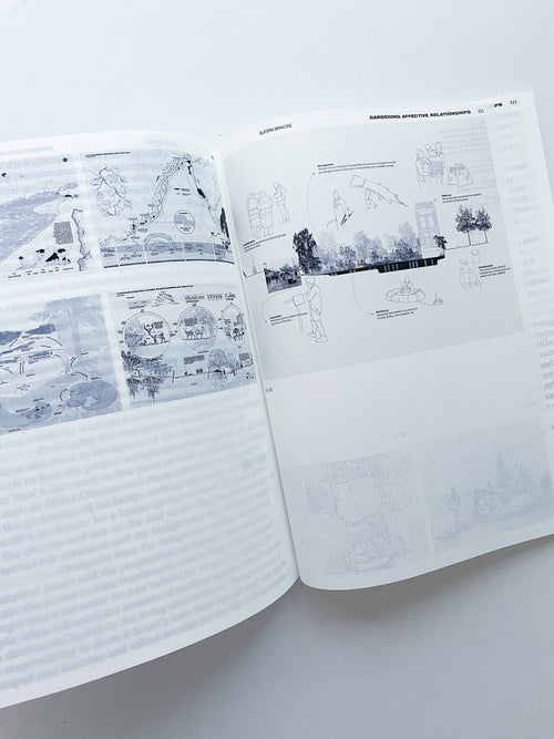 DECENTERING DESIGN — PRACTICE IN A MORE-THAN- HUMAN WORLD