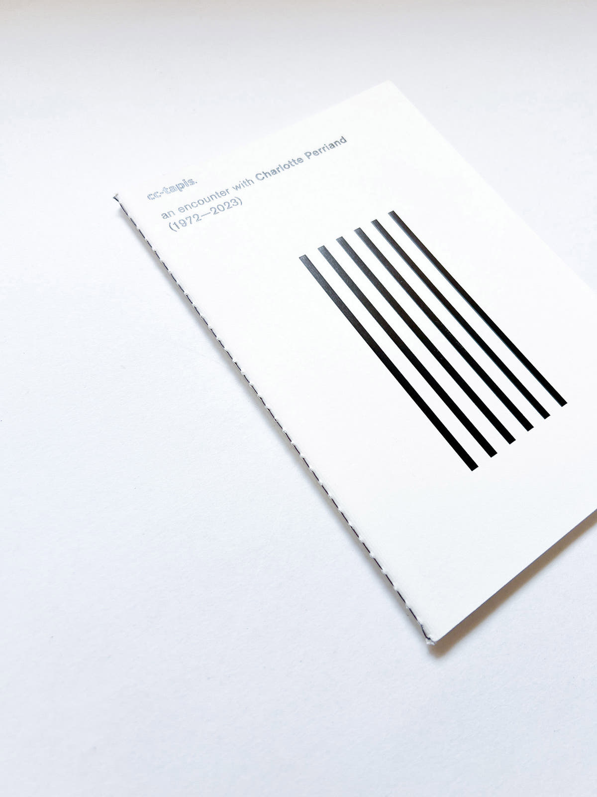 AN ENCOUNTER WITH CHARLOTTE PERRIAND / Charlotte Perriand