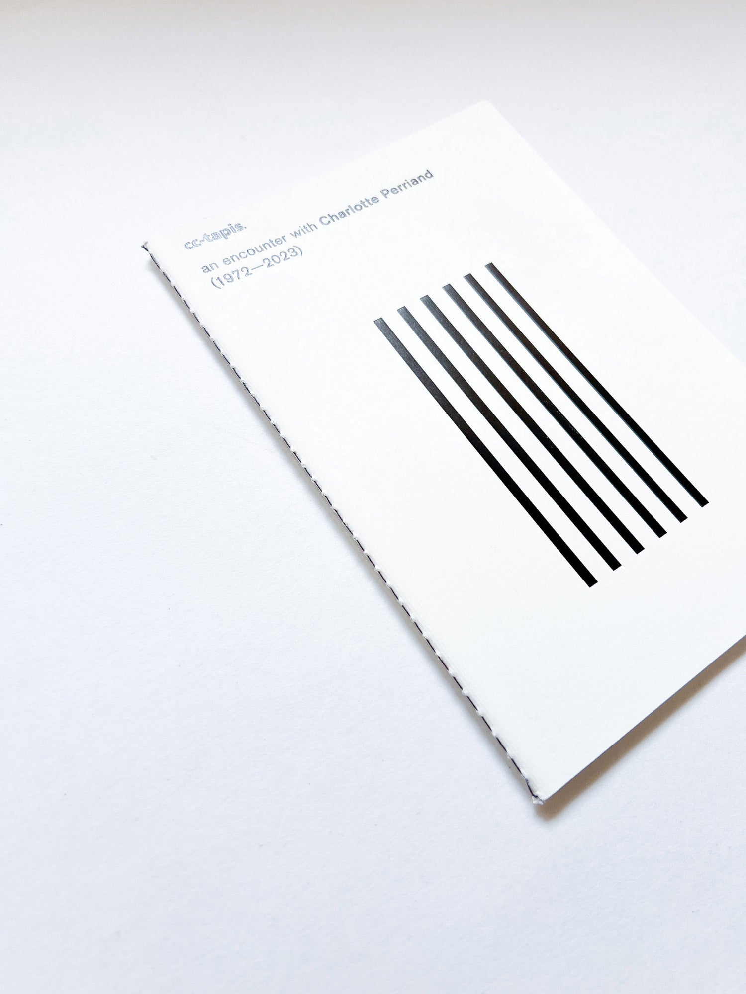 AN ENCOUNTER WITH CHARLOTTE PERRIAND / Charlotte Perriand