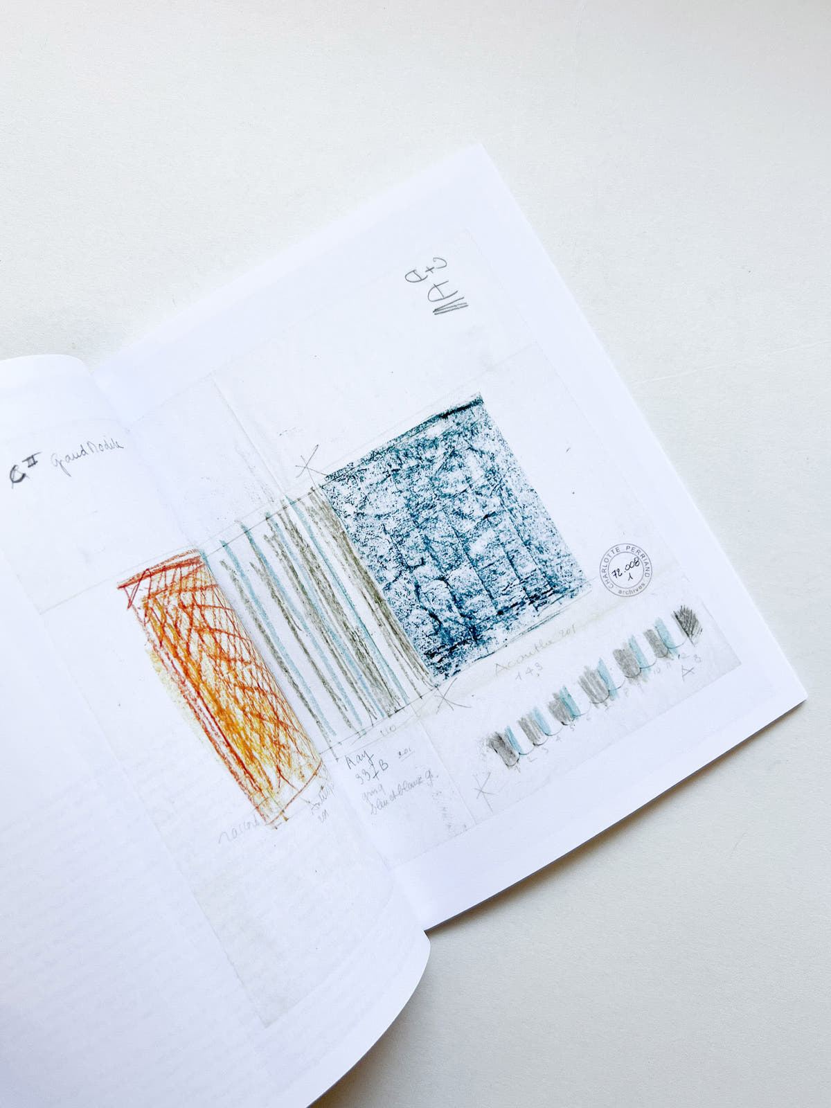 AN ENCOUNTER WITH CHARLOTTE PERRIAND / Charlotte Perriand