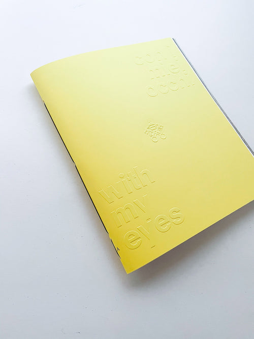 CON I MIEI OCCHI – WITH MY EYES