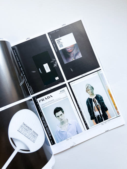 Revue Faire n°51 — ‘Yell Outside’: International Library of Fashion Research