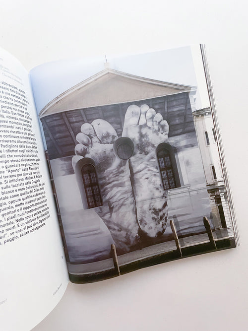 CON I MIEI OCCHI – WITH MY EYES