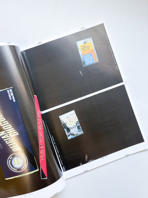 Revue Faire n°51 — ‘Yell Outside’: International Library of Fashion Research