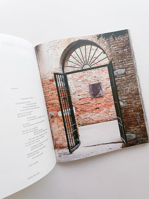 CON I MIEI OCCHI – WITH MY EYES