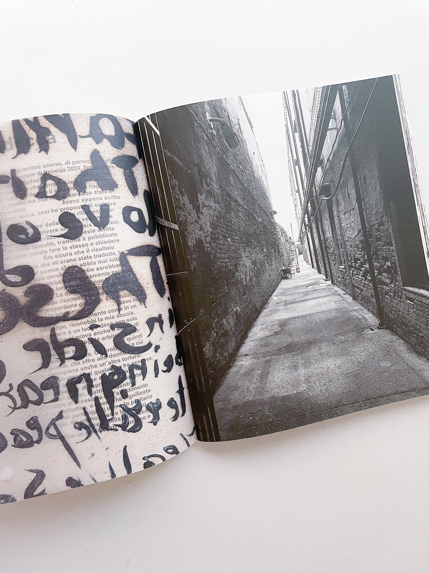 CON I MIEI OCCHI – WITH MY EYES