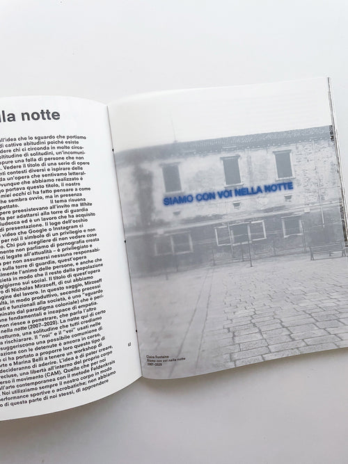 CON I MIEI OCCHI – WITH MY EYES