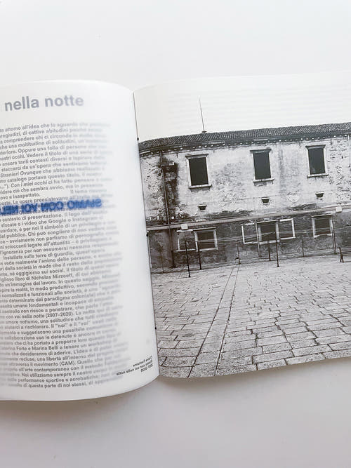 CON I MIEI OCCHI – WITH MY EYES