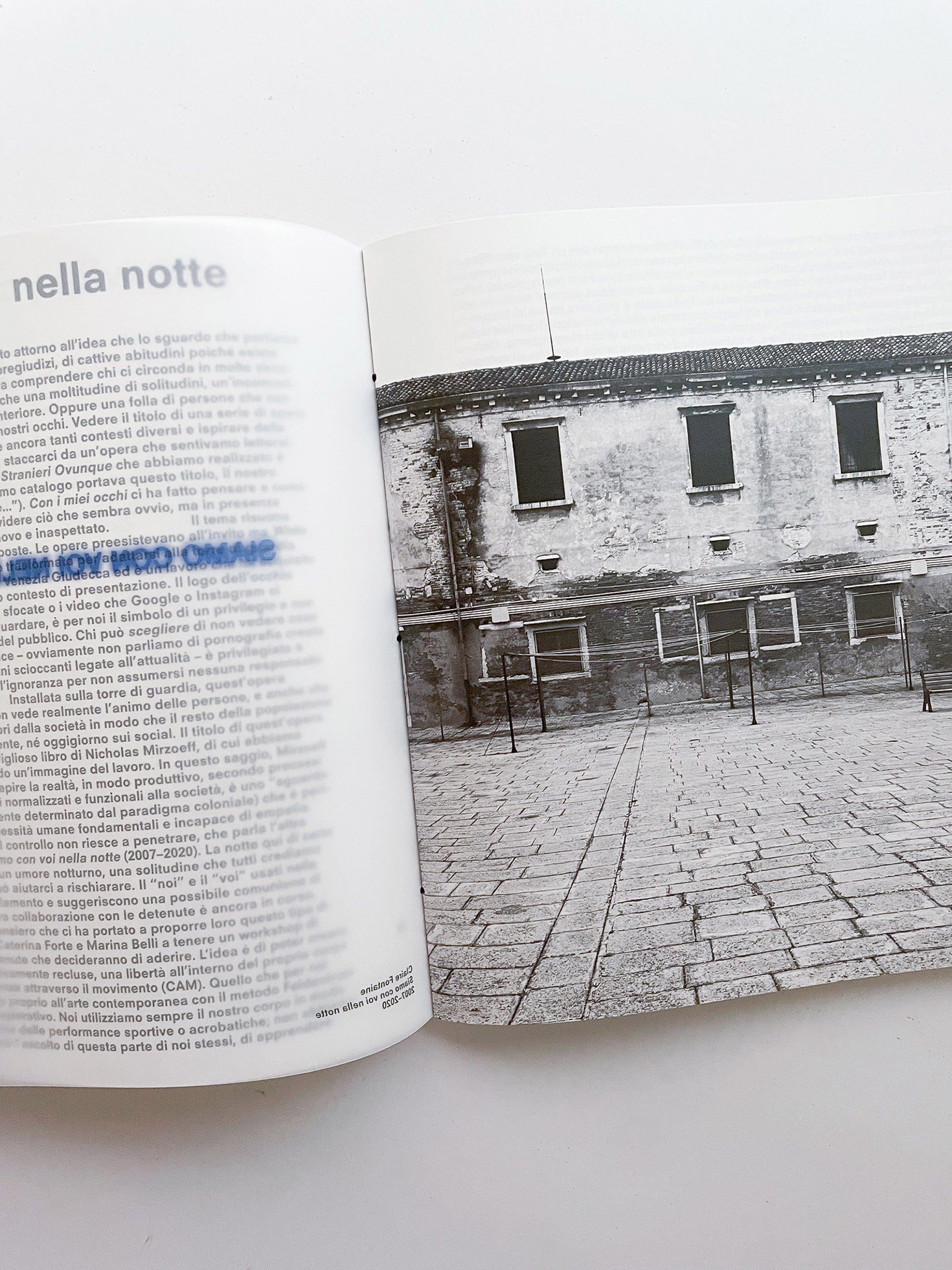 CON I MIEI OCCHI – WITH MY EYES