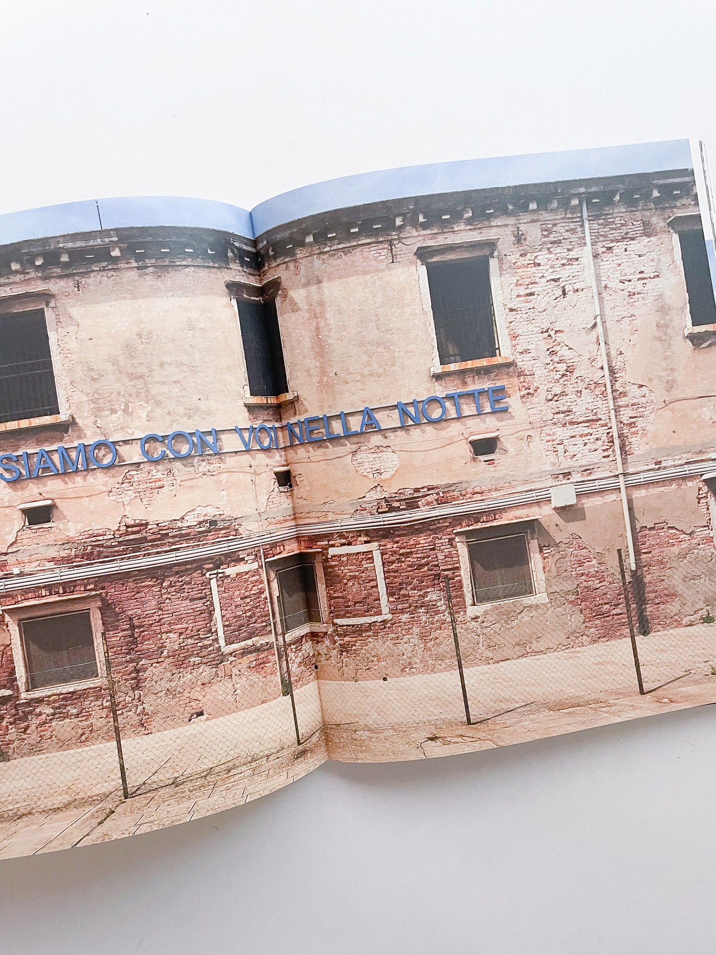 CON I MIEI OCCHI – WITH MY EYES