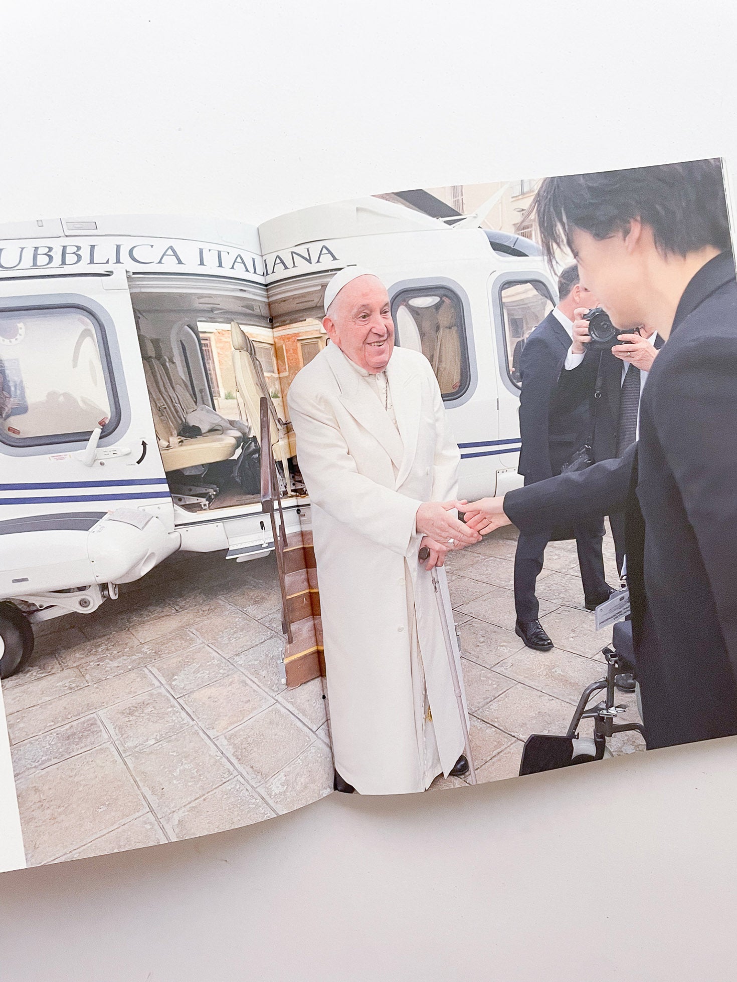 CON I MIEI OCCHI – WITH MY EYES