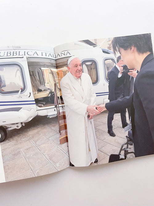 CON I MIEI OCCHI – WITH MY EYES