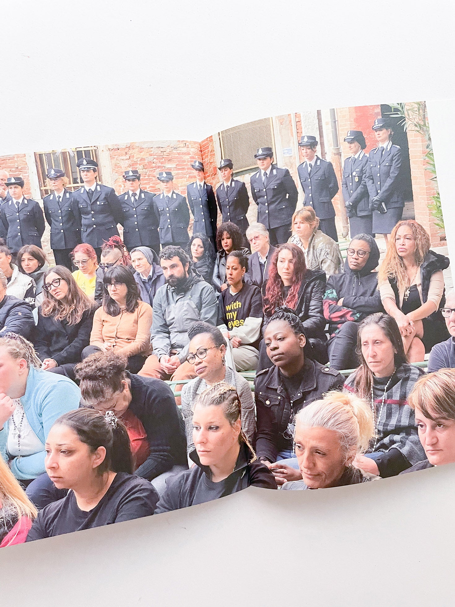 CON I MIEI OCCHI – WITH MY EYES