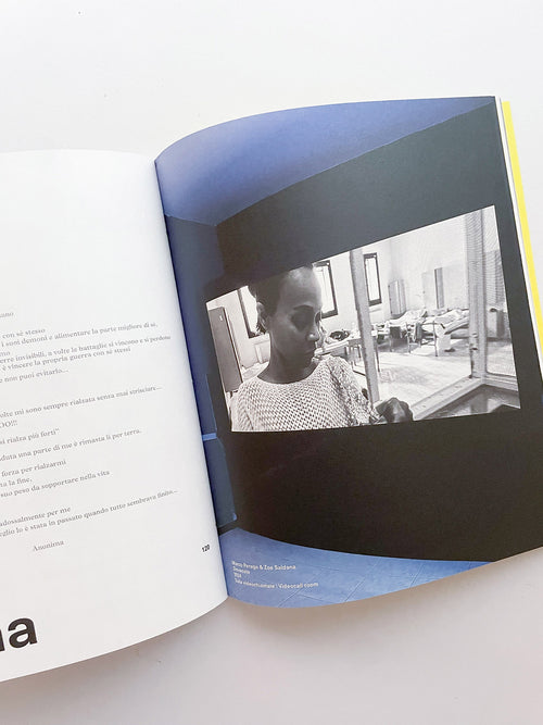 CON I MIEI OCCHI – WITH MY EYES