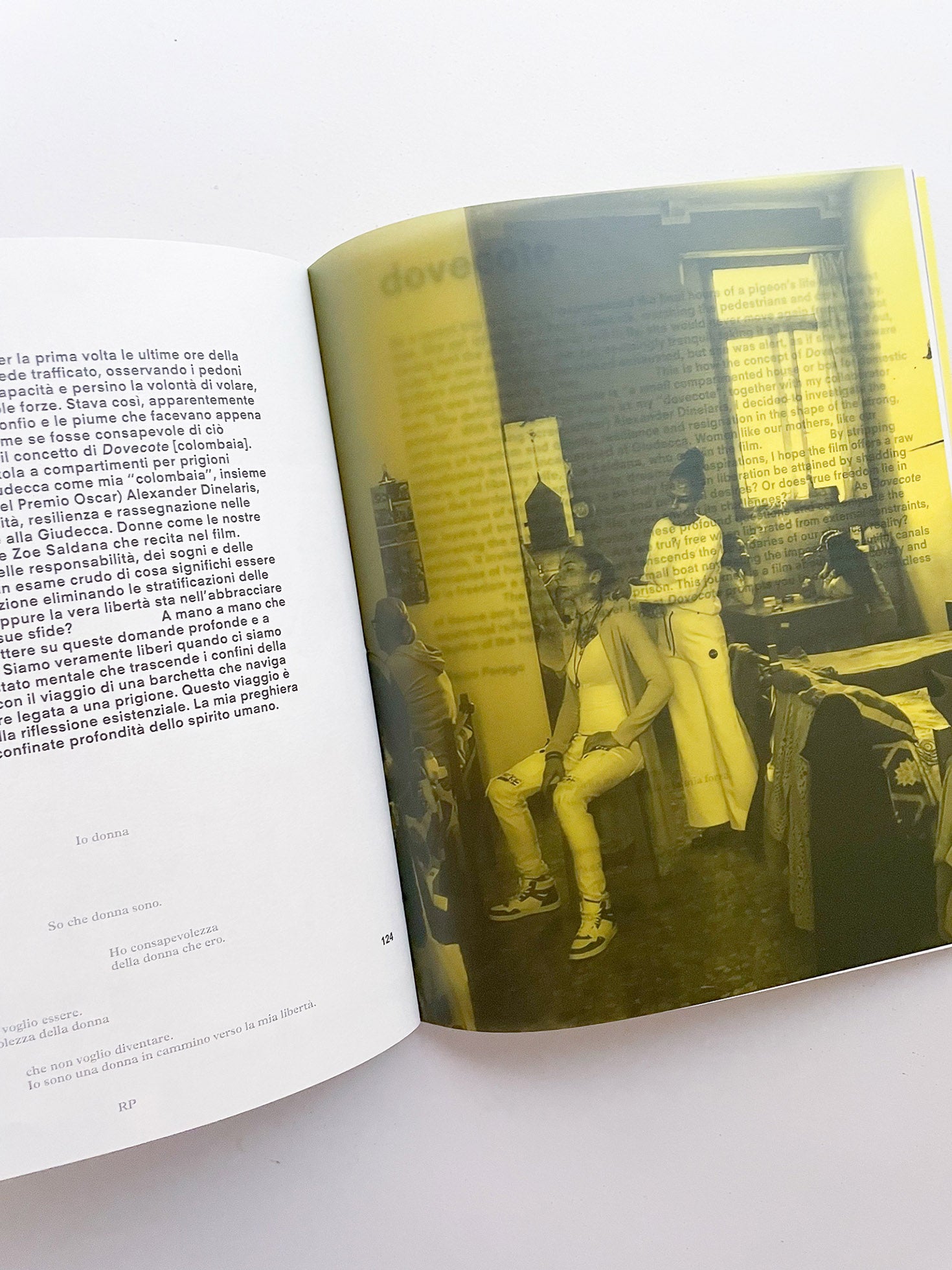 CON I MIEI OCCHI – WITH MY EYES