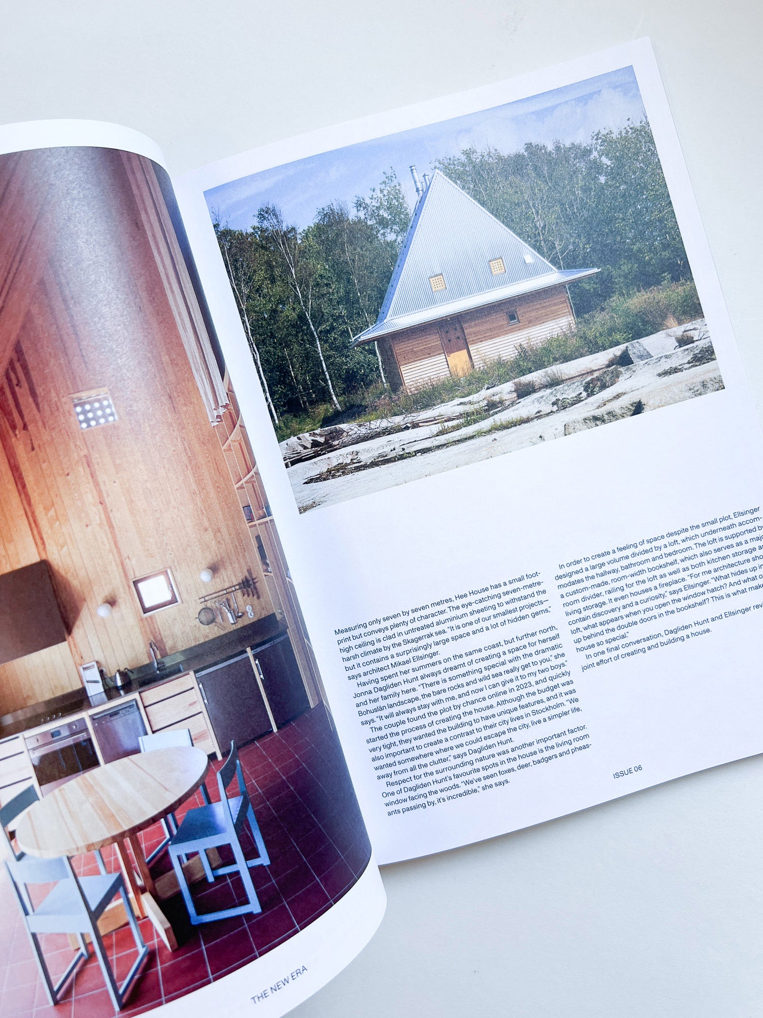 The New Era Magazine 6