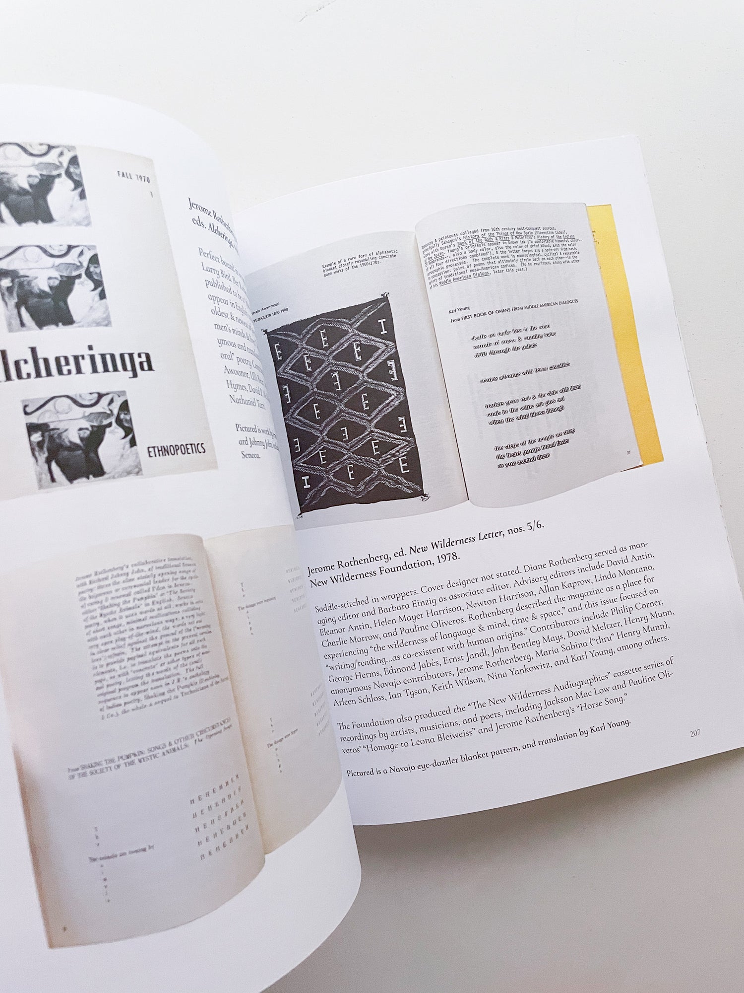AFTER WORDS: VISUAL AND EXPERIMENTAL POETRY IN LITTLE MAGAZINES AND SMALL PRESSES, 1960–2025