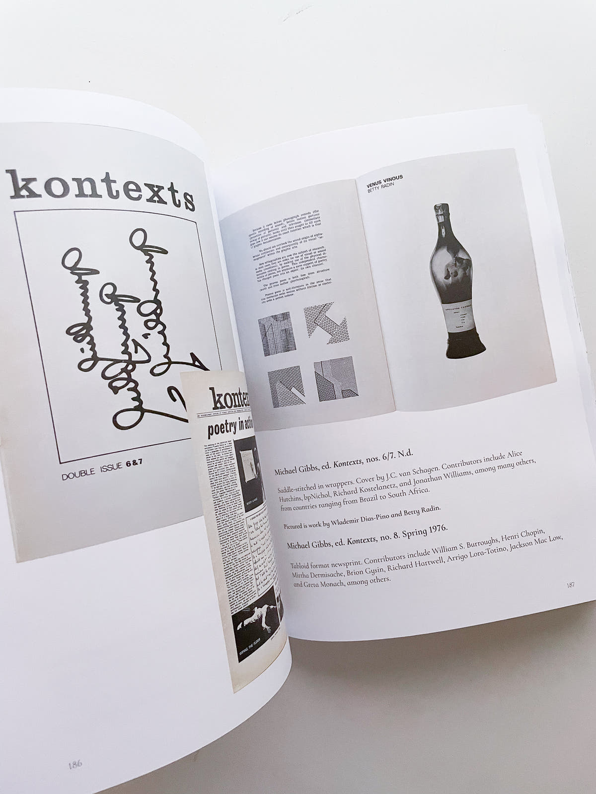 AFTER WORDS: VISUAL AND EXPERIMENTAL POETRY IN LITTLE MAGAZINES AND SMALL PRESSES, 1960–2025