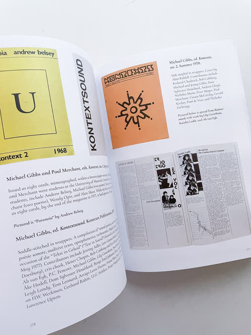 AFTER WORDS: VISUAL AND EXPERIMENTAL POETRY IN LITTLE MAGAZINES AND SMALL PRESSES, 1960–2025