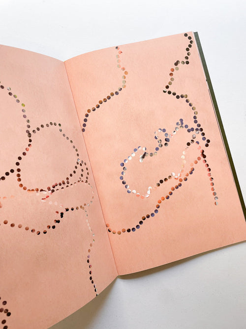 日々 粒々（DOTS DAYS） -ZINE / Seri Tanaka