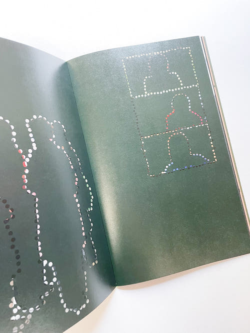 日々粒々 DOTS DAYS / Seri Tanaka [SIGNED]