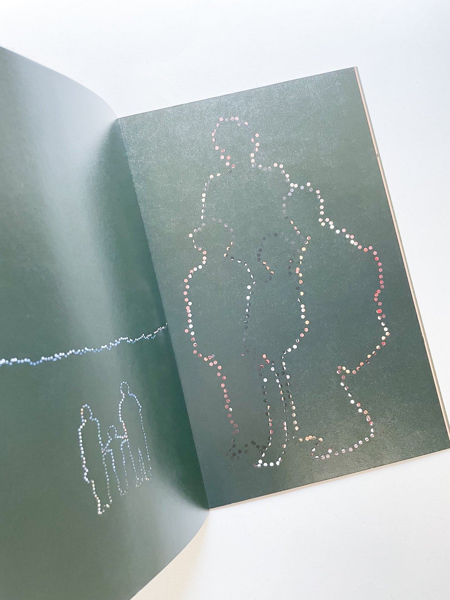 日々 粒々（DOTS DAYS） -ZINE / Seri Tanaka