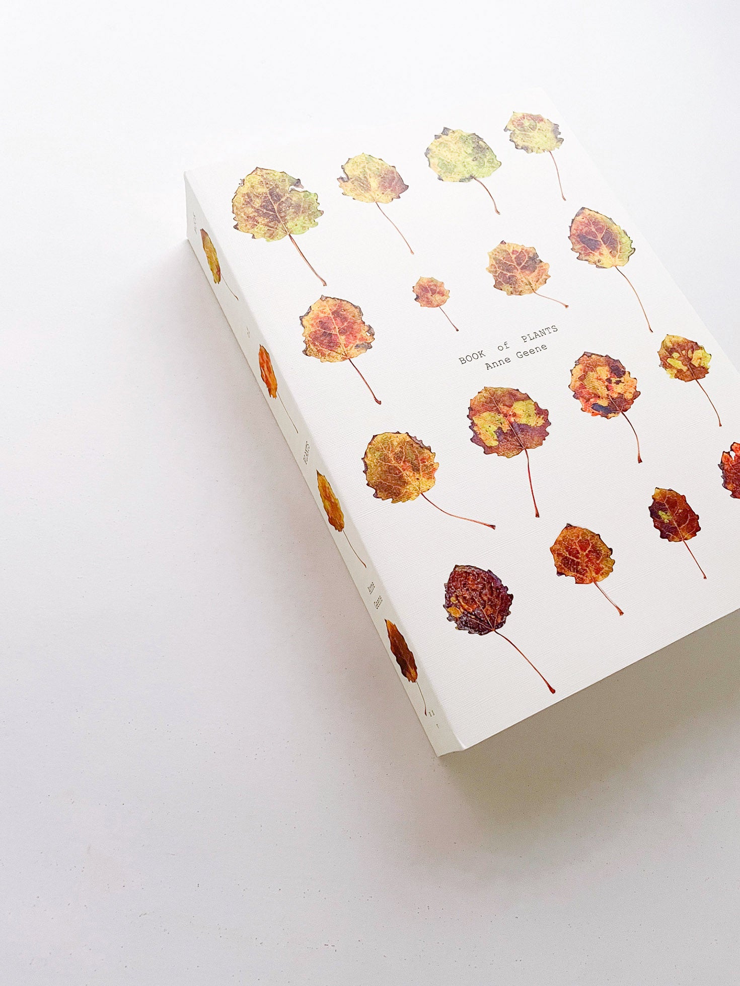 Book of Plants (Second Edition) / Anne Geene