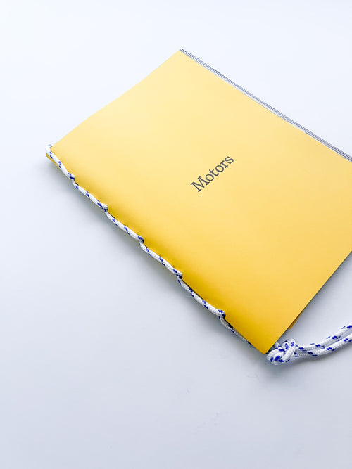 Motors / Louis De Belle