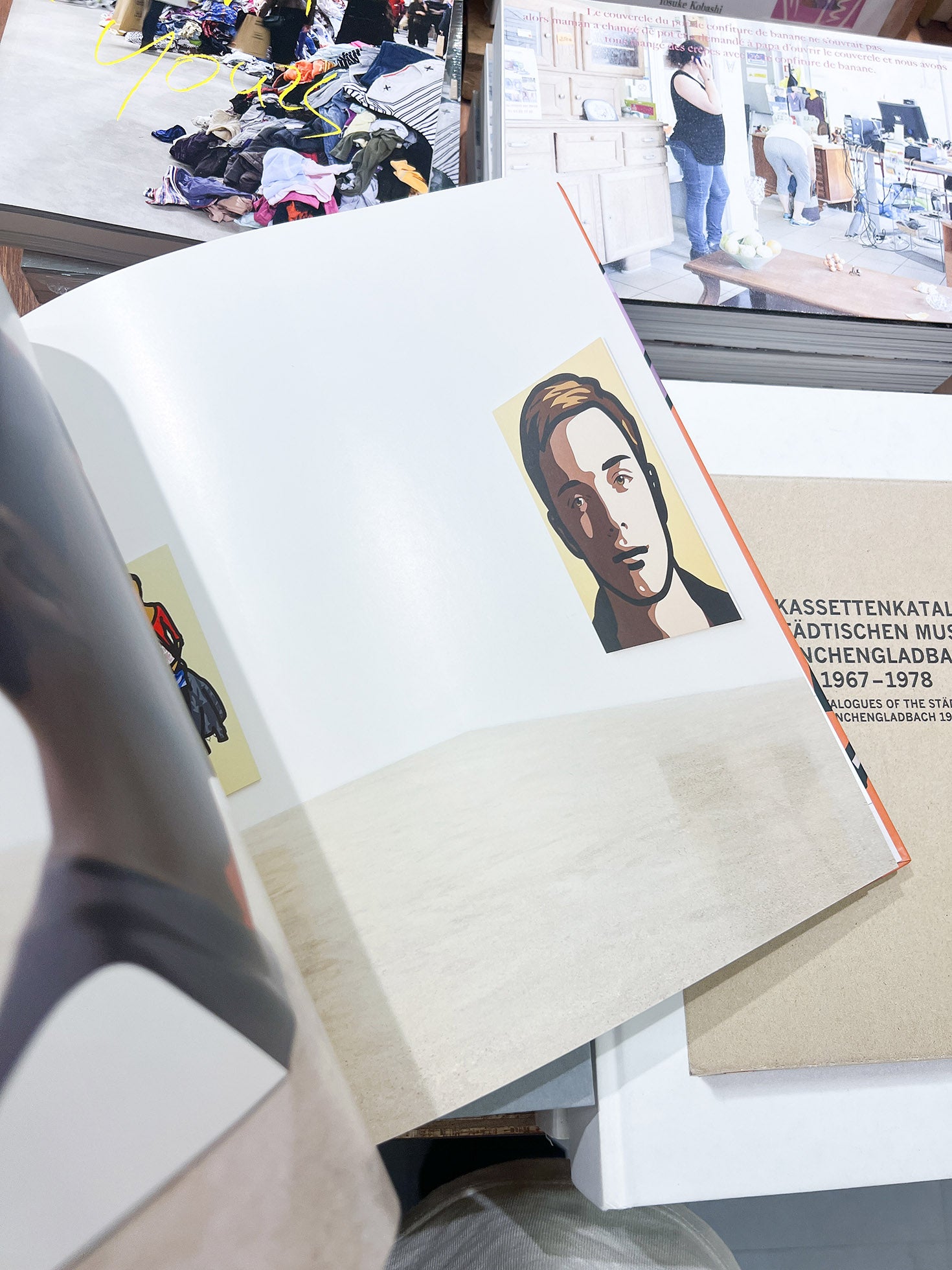 Kukje Gallery / Julian Opie