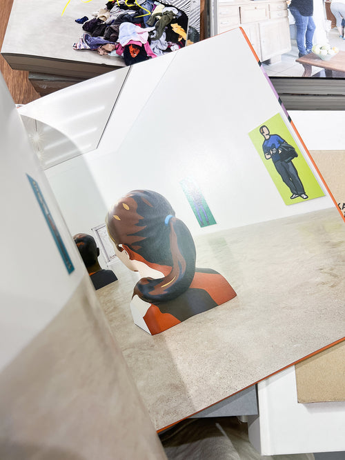 Kukje Gallery / Julian Opie