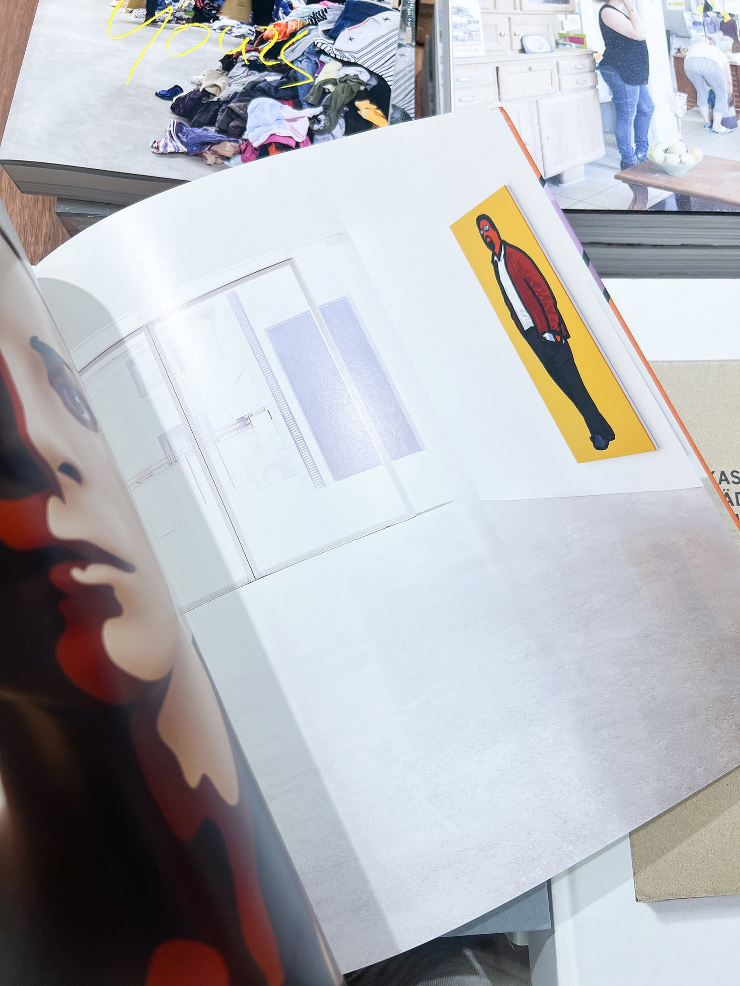 Kukje Gallery / Julian Opie