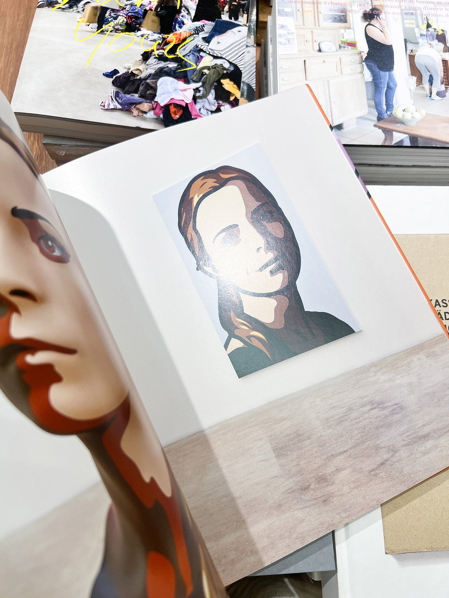 Kukje Gallery / Julian Opie