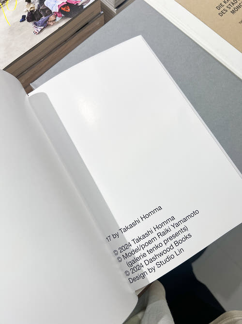 17 / Takashi Homma