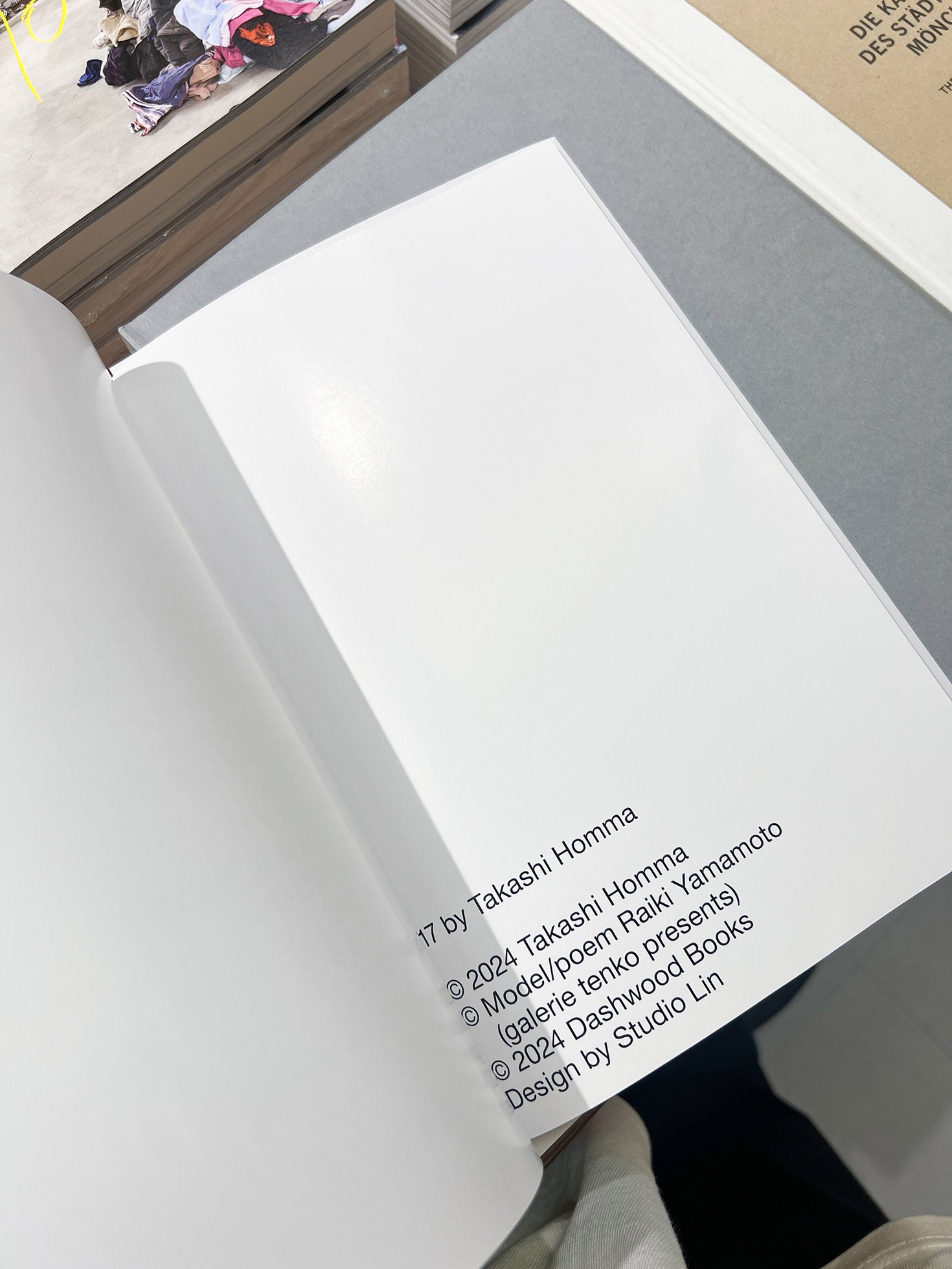 17 / Takashi Homma