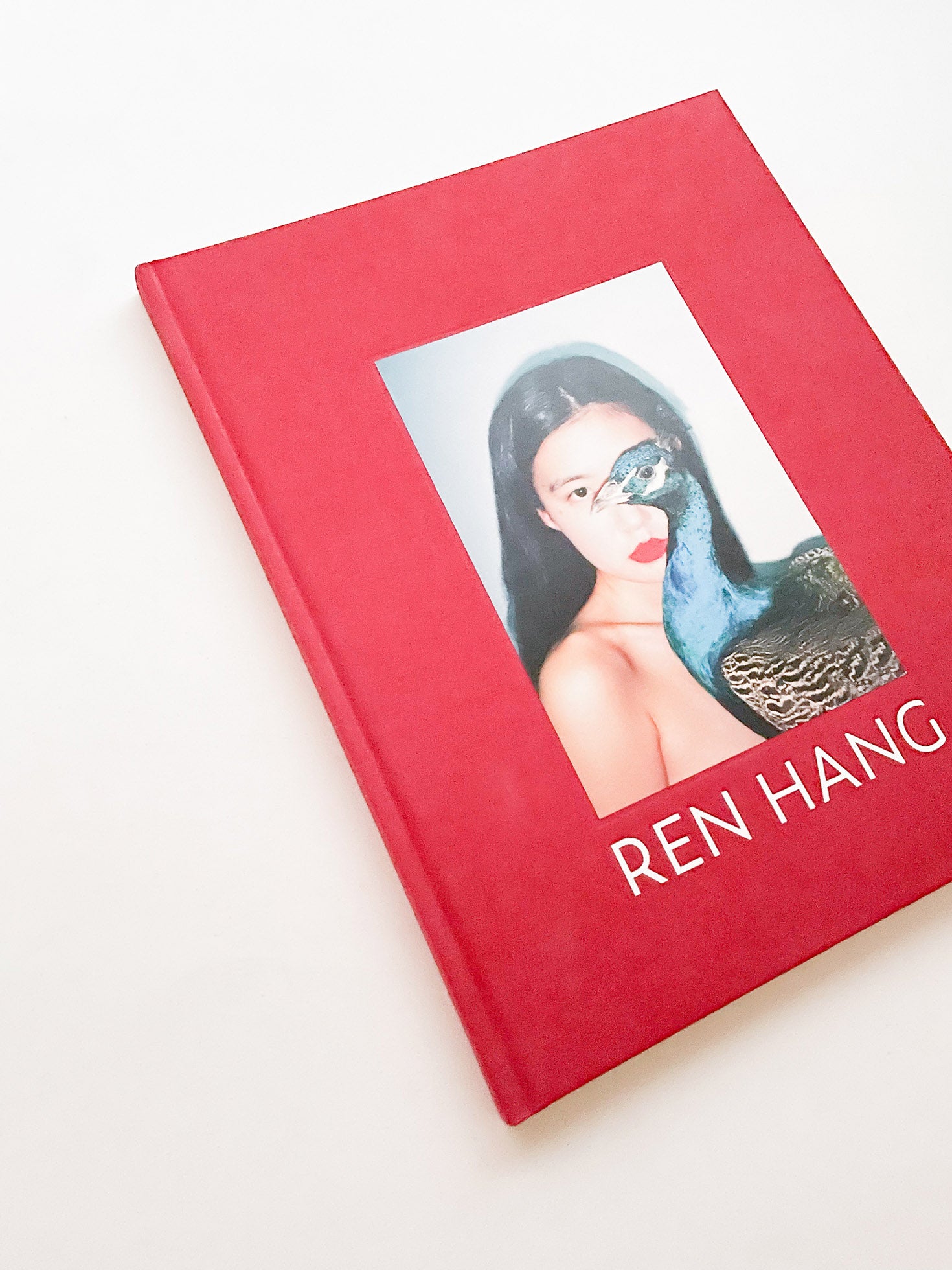 我母親 for my mother／任航 Ren Hang - 本屋青旗 Ao-Hata Bookstore