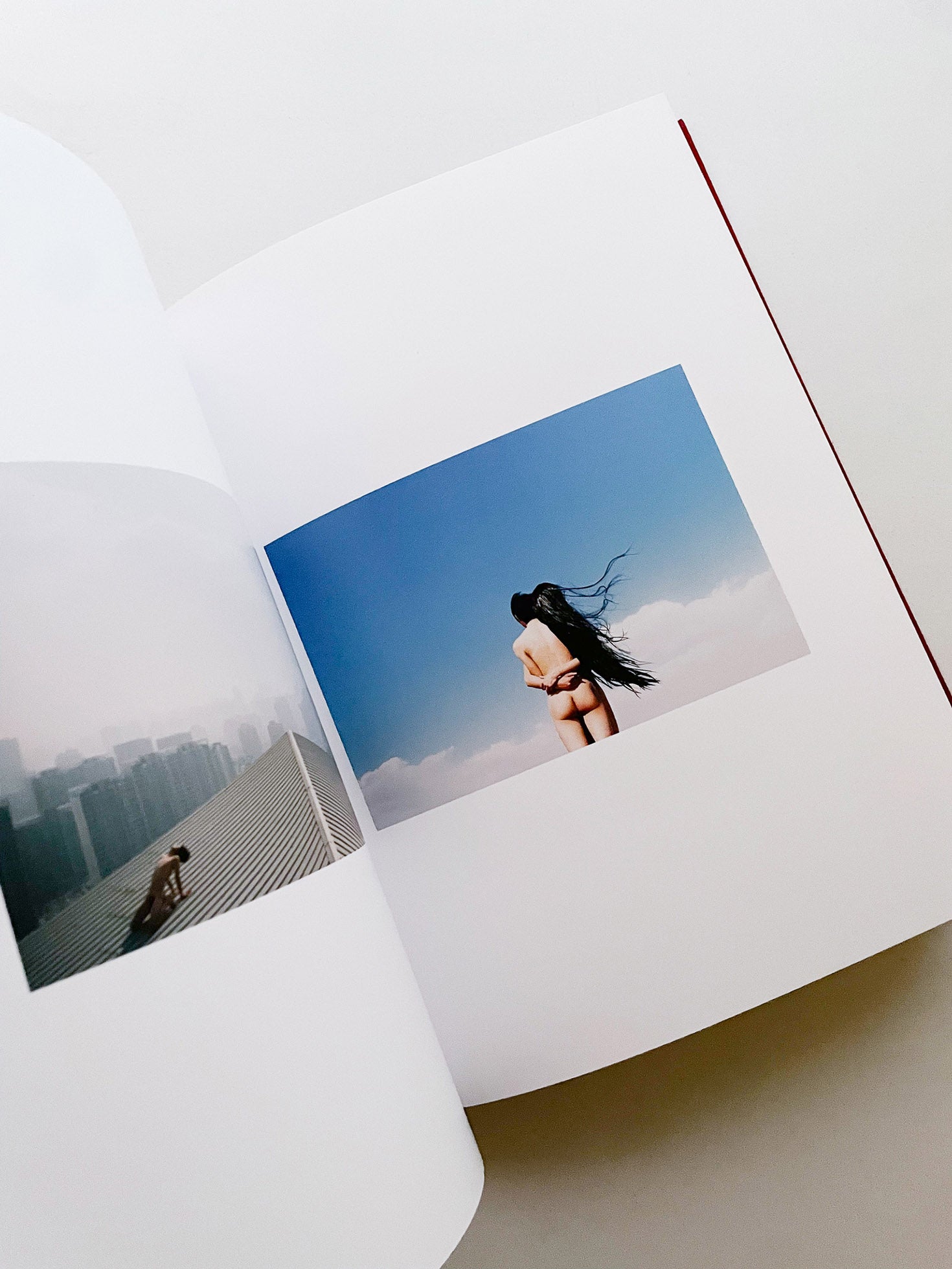 我母親 for my mother／任航 Ren Hang