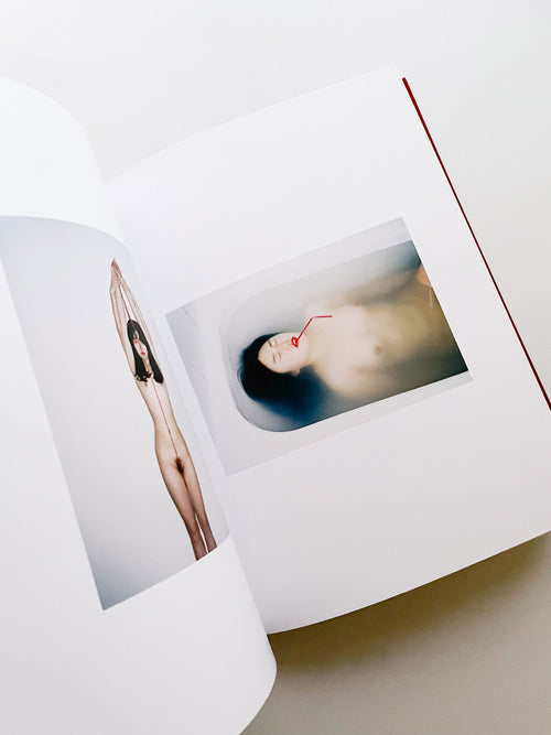 我母親 for my mother／任航 Ren Hang