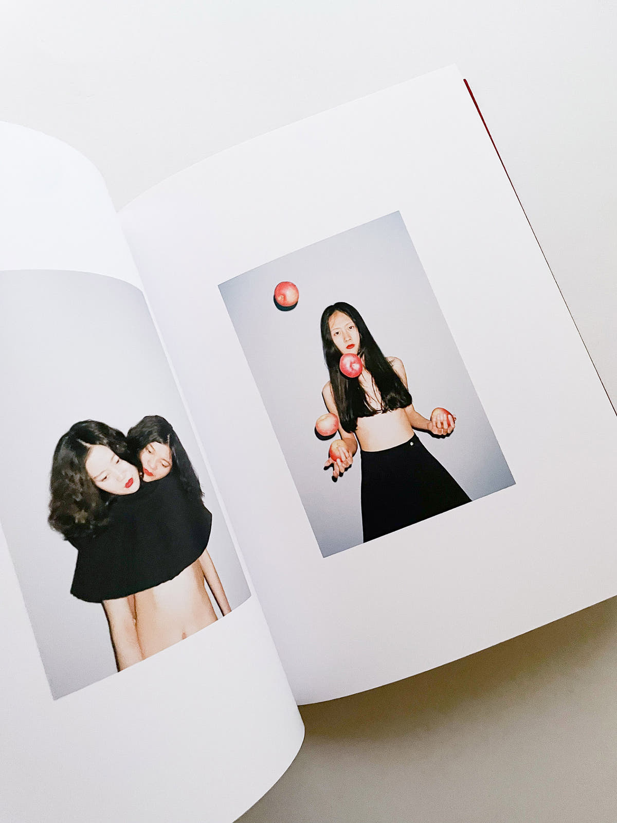 我母親 for my mother／任航 Ren Hang