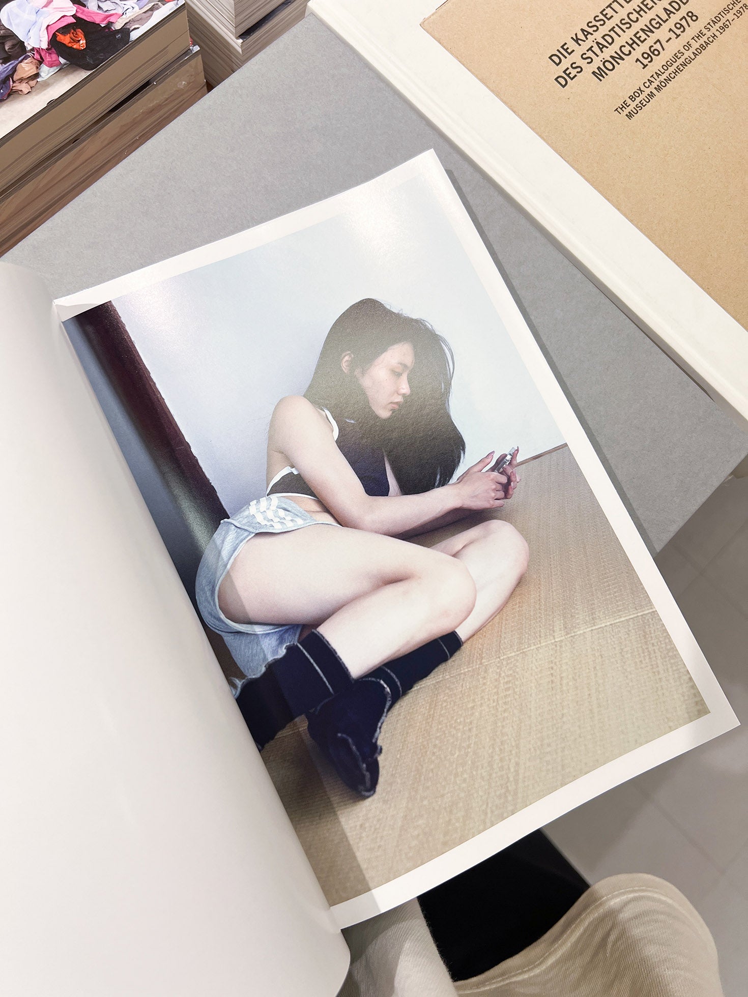 17 / Takashi Homma